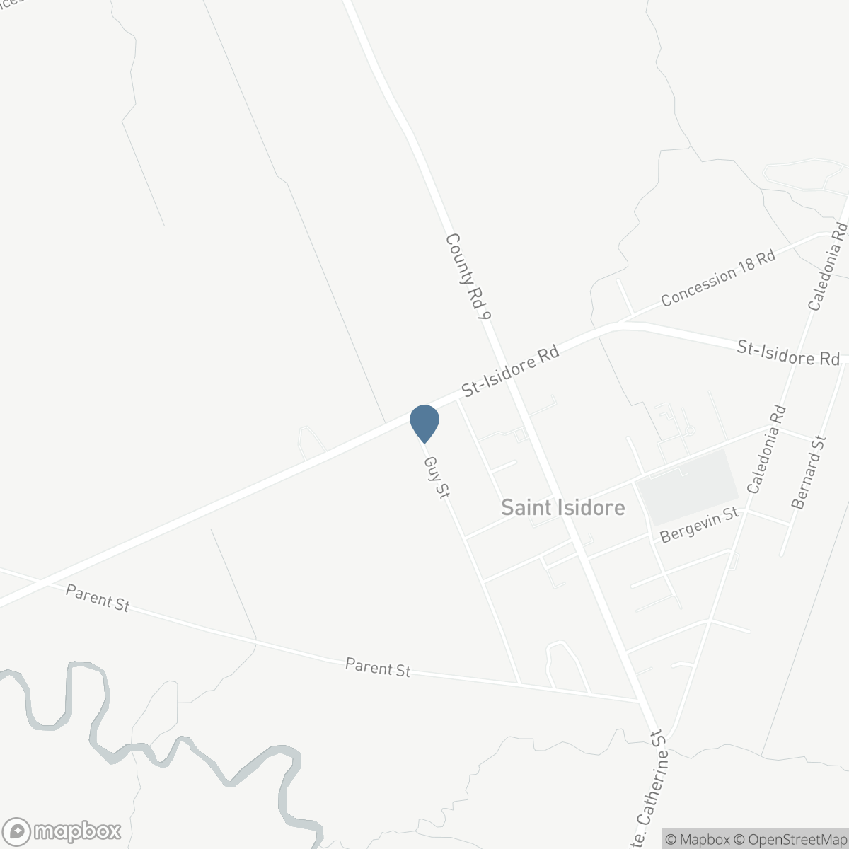 2626 ST ISIDORE ROAD, The Nation, Ontario K0C 2B0